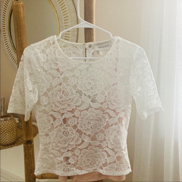 Anthropologie x bhldn jive top - Picture 3 of 6